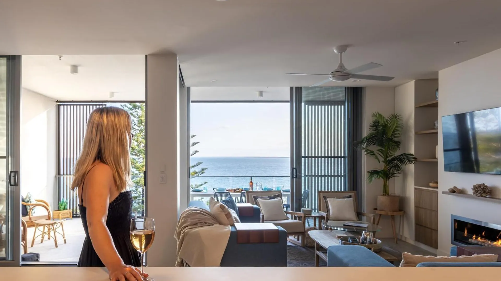 Kings Beach Oceanfront Oasis Caloundra 0*,